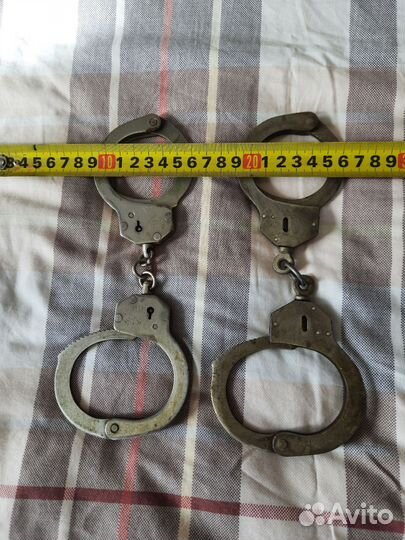 Наручники брс