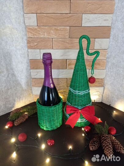 Корзина для шампанского