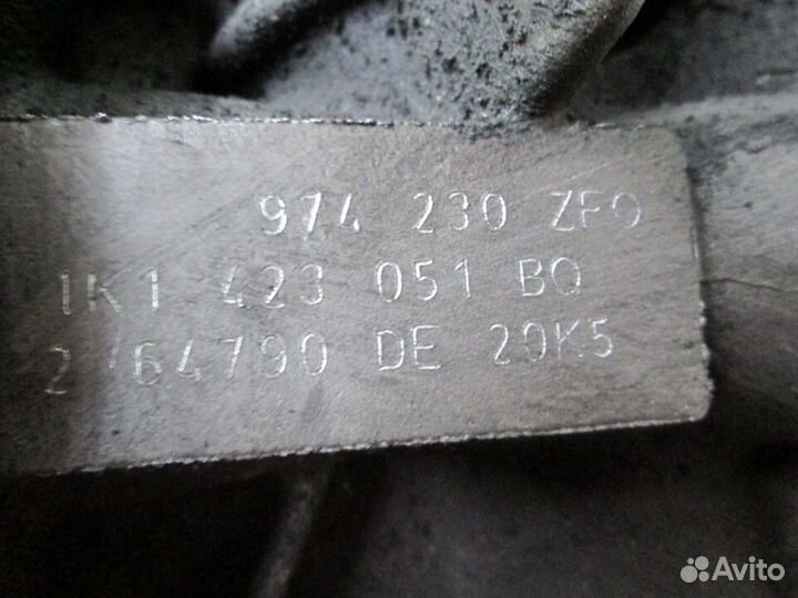 Рулевая рейка для Фольксваген Гольф 5 V Plus