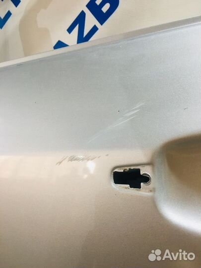 Дверь передняя левая opel astra J 1.6 ат седан