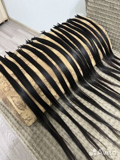 Волосы для наращивания 60 см