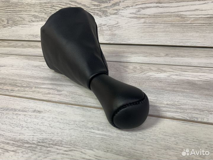 Ручка Кпп Ваз 2109 21099 2108 черная