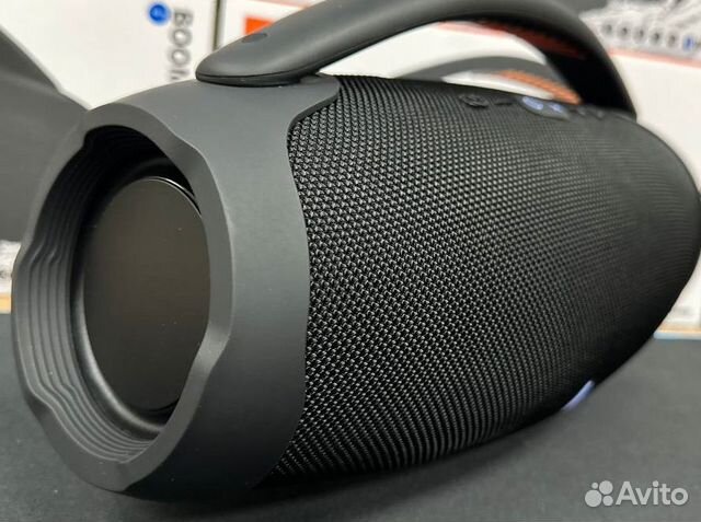 Блютуз бас-колонка Booms BOX 3