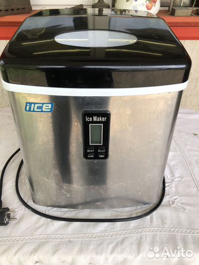 Льдогенератор