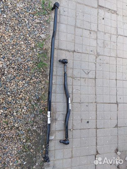 Тяги на УАЗ