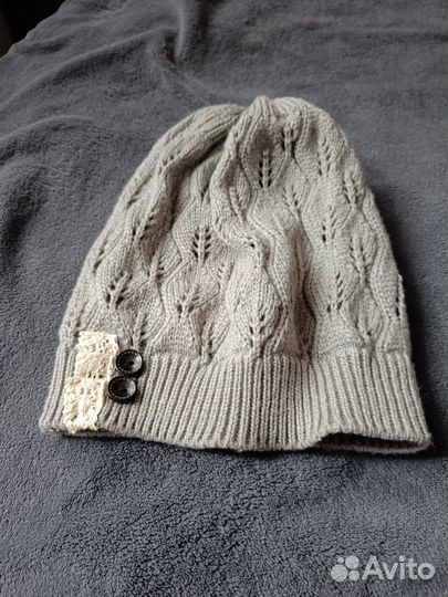 Шапка легкая