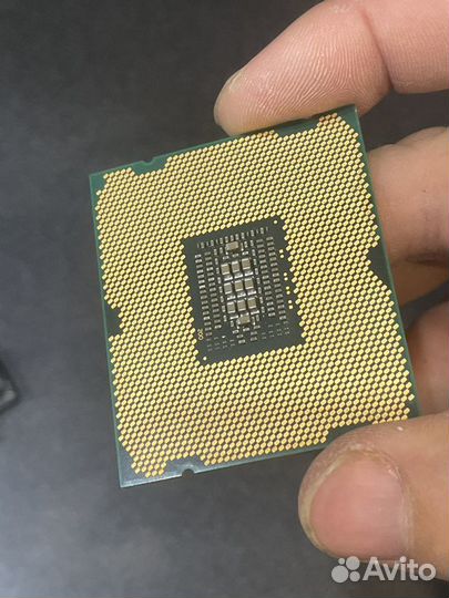 Процессор xeon e5 2640 v2