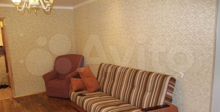 2-к. квартира, 52 м², 3/7 эт.