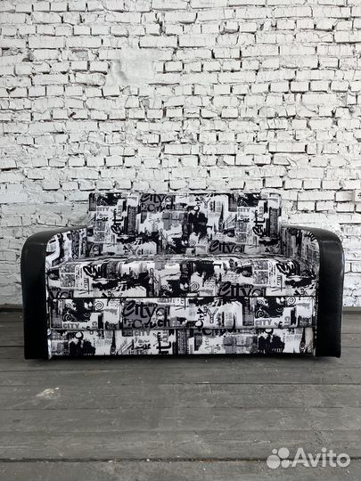 Диван прямой