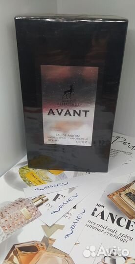 Парфюм Avаnt Alhамbrа - Creed avenтus