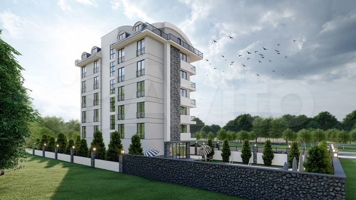 Квартира (Турция)