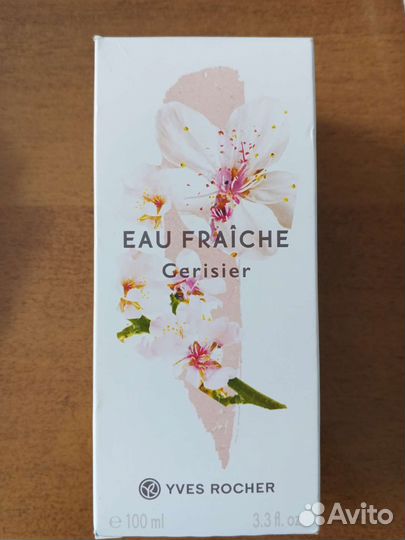 Туалетная вода женская