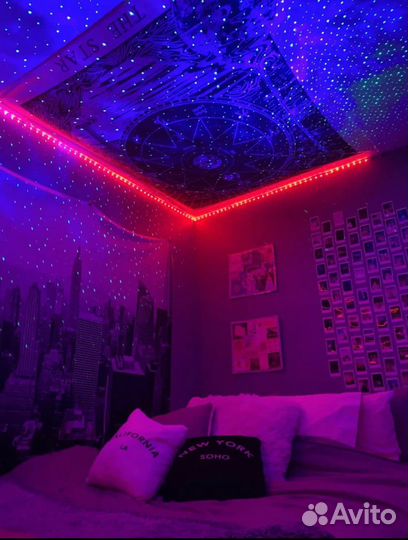 Светодиодная лента rgb