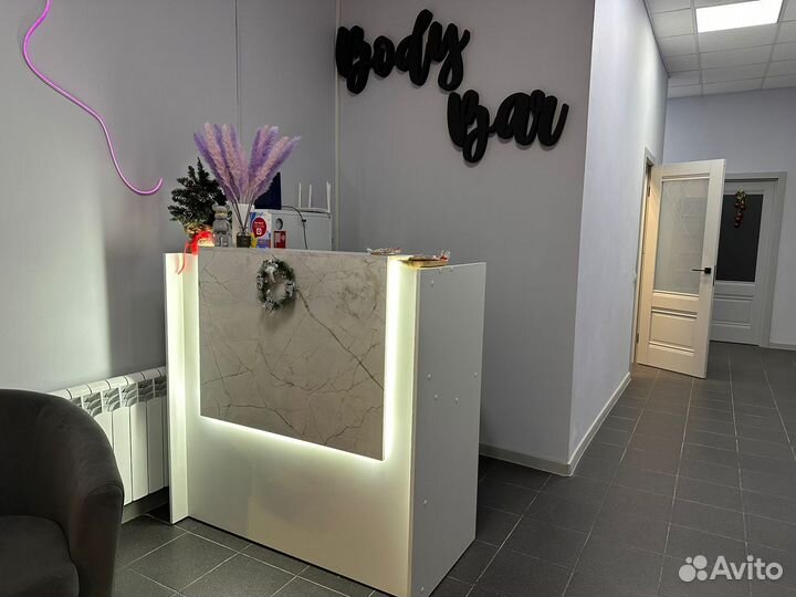 Ресепшен для Детского Центра