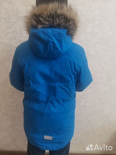 Парка зимняя детская Lenne