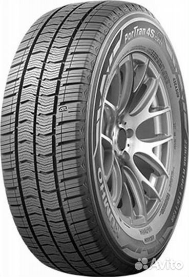 Kumho PorTran 4S CX11 215/75 R16 114R
