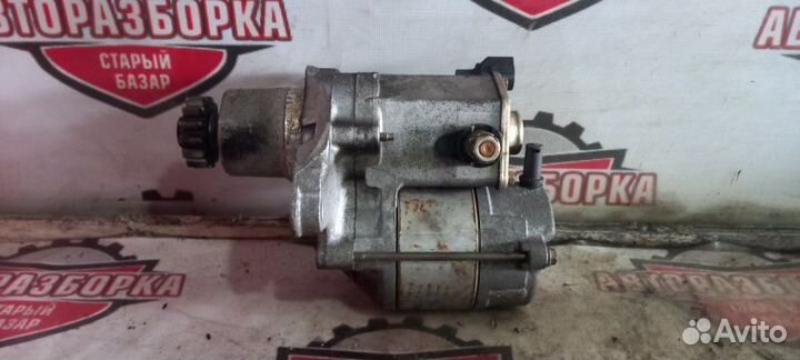 Стартер Toyota Mark Ii Wagon Qualis MCV21W 2mzfe