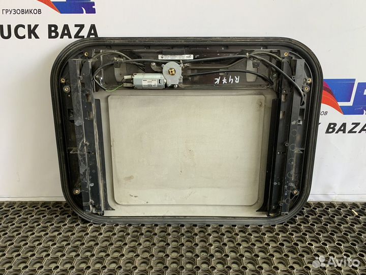 Люк электрический Renault T