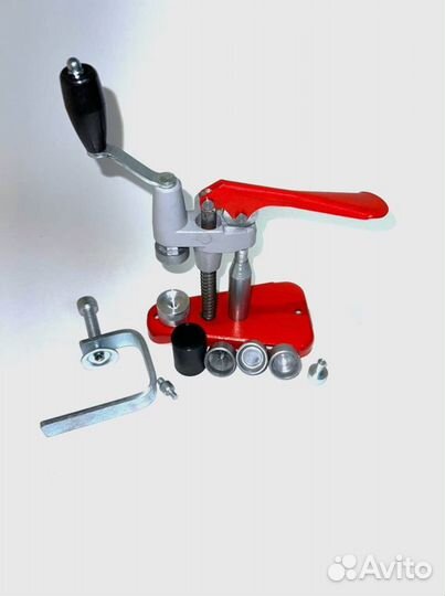 Прибор упс-7 + комплект матриц