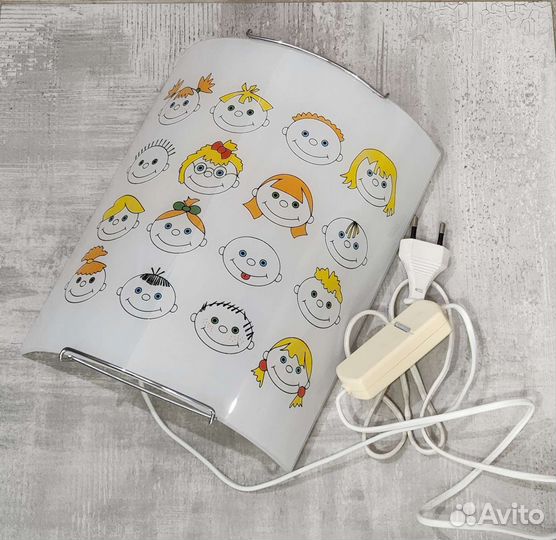 Светильник настенный детский Citilux