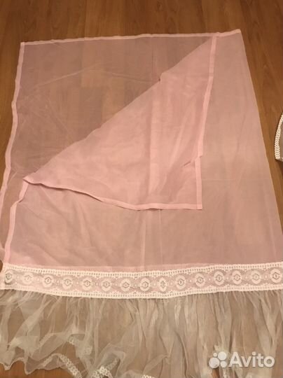 Комплект покрывало, накидка