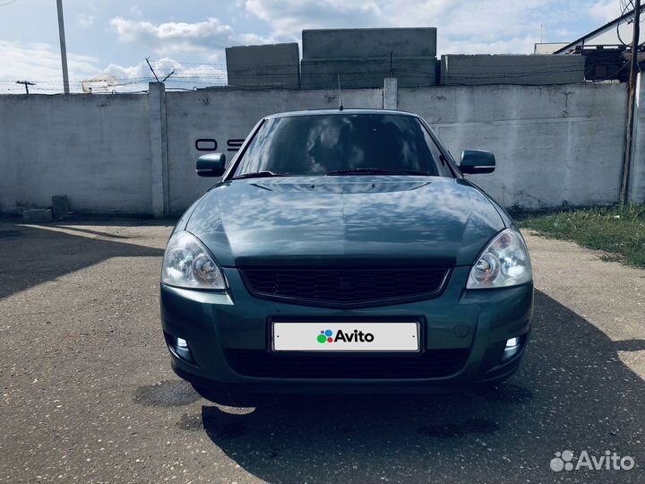 LADA Priora 1.6 МТ, 2011, 160 000 км