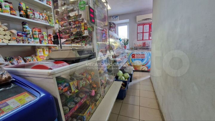 Продам помещение свободного назначения, 56 м²