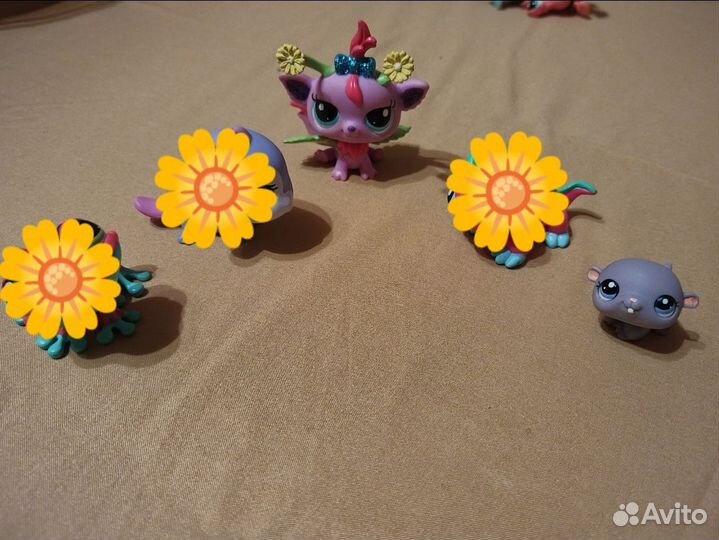 Littlest pet shop (lps, лпс, петшоп)