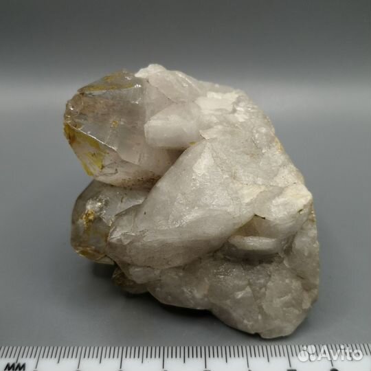 Кристаллы кварца