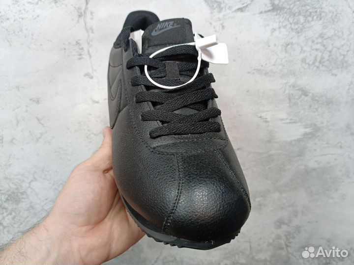 Кроссовки Nike Cortez All black