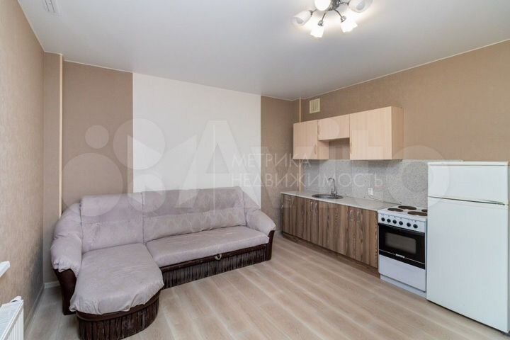 Квартира-студия, 28 м², 5/16 эт.