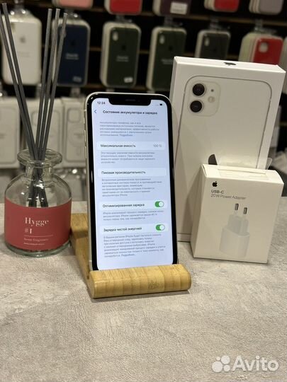 iPhone 11, 128 ГБ