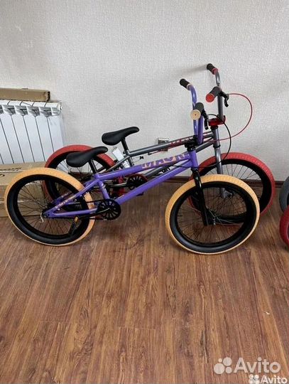 BMX с документами