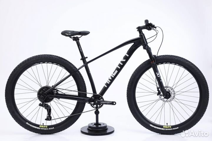 Велосипеды timetry tt076/промы/гидравлика/29.3х0