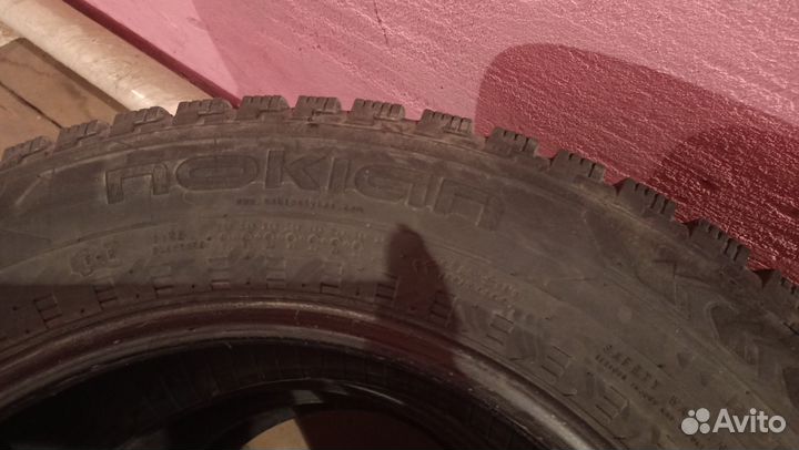 Nokian Tyres Hakkapeliitta 5 SUV 225/65 R17