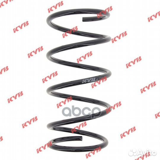 RC5910 пружина задняя Suzuki Baleno 1.3/1.6 95