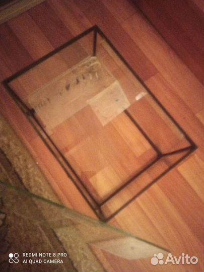 Аквариум для черепах