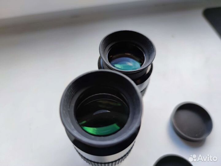 Окуляры плёсла 1.25