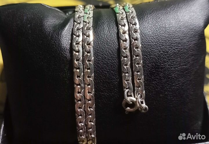 Серебряная цепочка