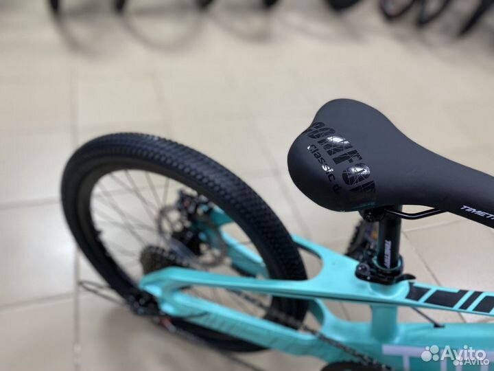 Велосипед горный 27.5 женский