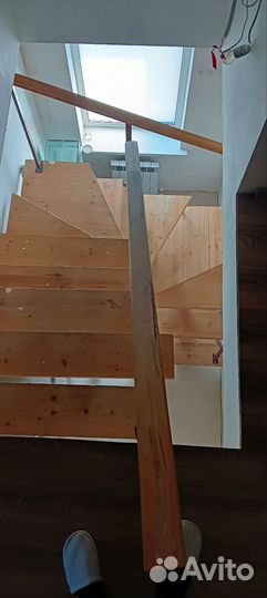 Модульная лестница