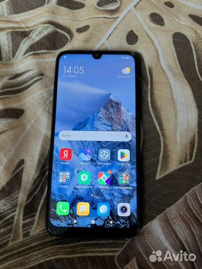 Xiaomi Redmi Note 7, 3/32 ГБ