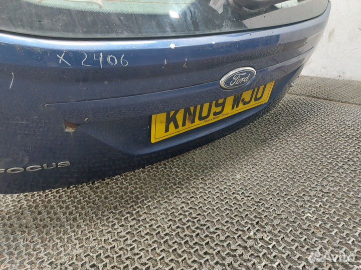 Крышка багажника Ford Focus 2, 2009