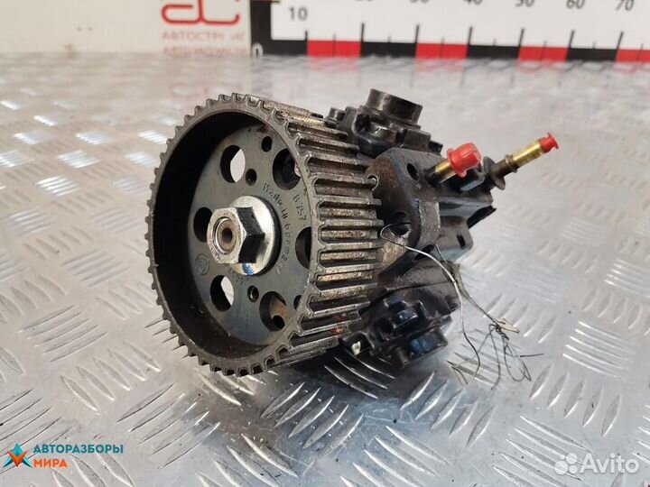 Тнвд Fiat Bravo 2 2009 55205935