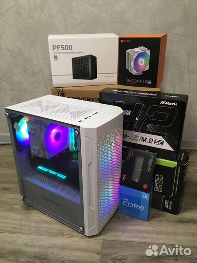 Игровой компьютер
