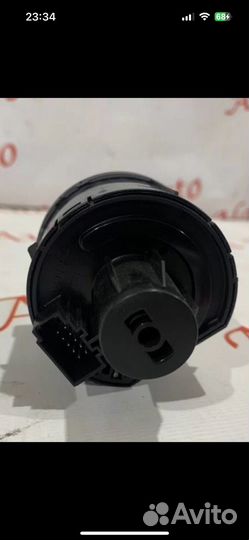 Блок управления светом polo liftback