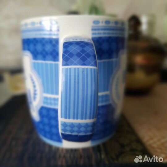 Чашки Лучший папа и дизайнерские,300-500 мл, новые