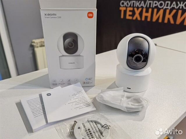 Видеокамера Xiaomi Smart Camera C200