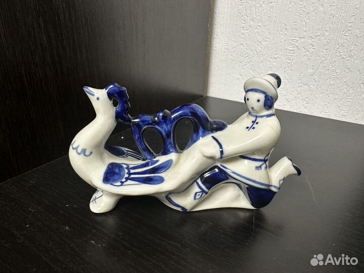 Гжель времен СССР