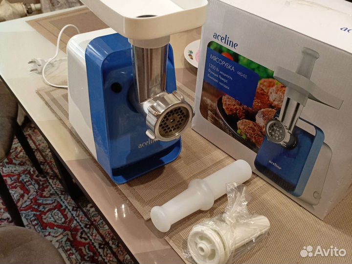 Мясорубка Aceline Mg-01